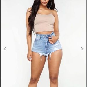 WOMENS FASHION NOVA SHORTS